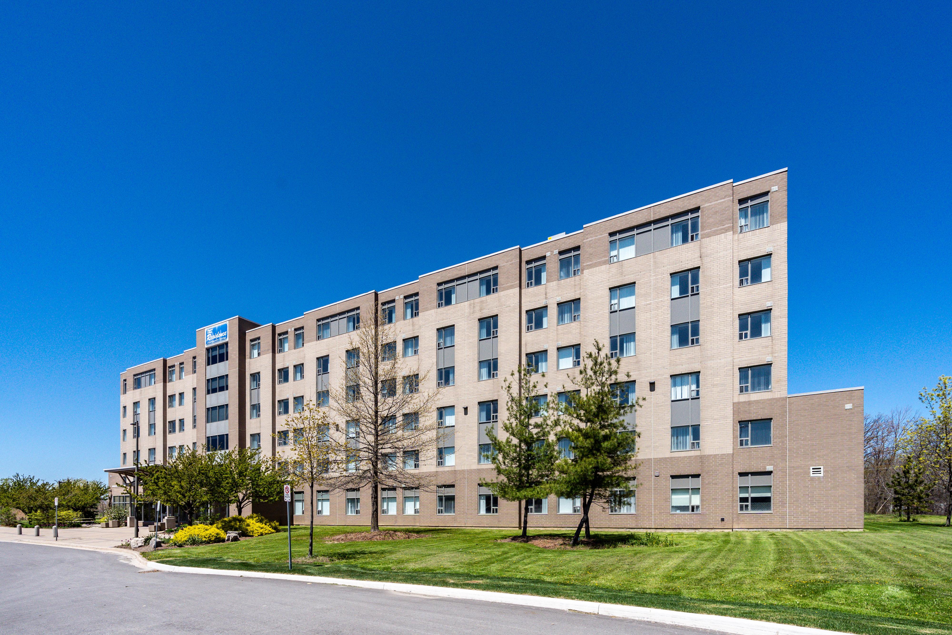 Residence & Conference Centre - Niagara-On-The-Lake Saint Catharines Bagian luar foto