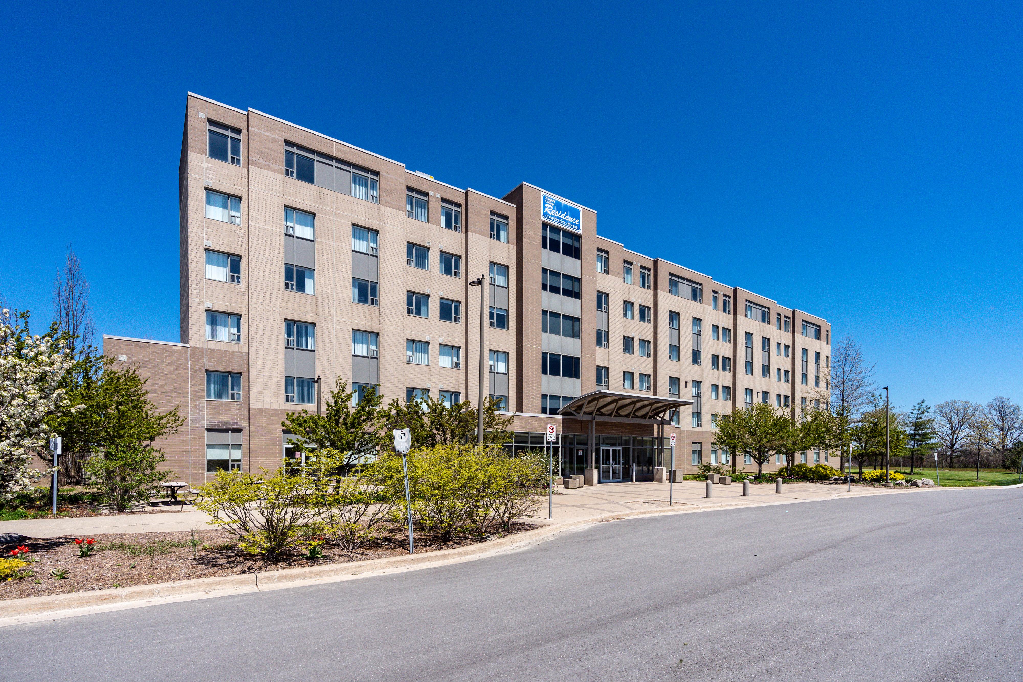 Residence & Conference Centre - Niagara-On-The-Lake Saint Catharines Bagian luar foto